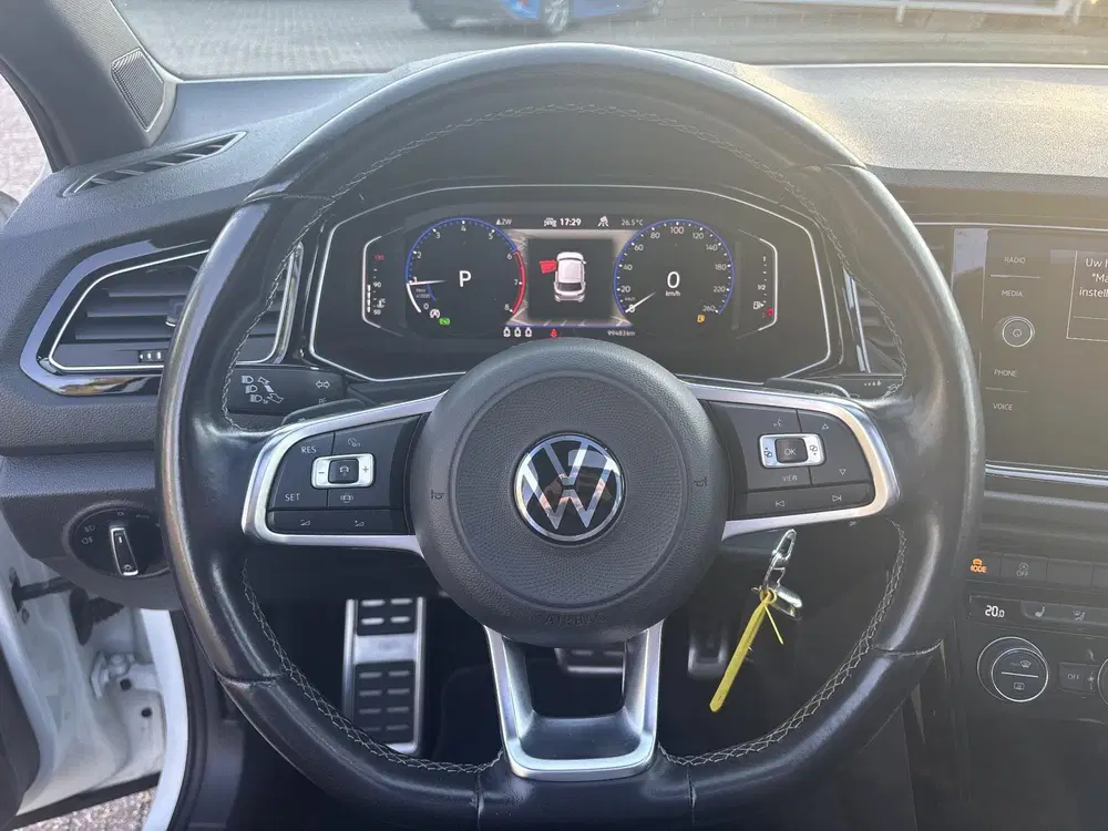 Volkswagen T-Roc 1.5 TSI Sport uit 2022, foto 15