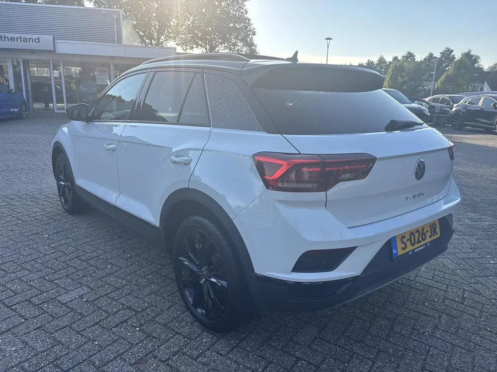 Volkswagen T-Roc 1.5 TSI Sport uit 2022, foto 5