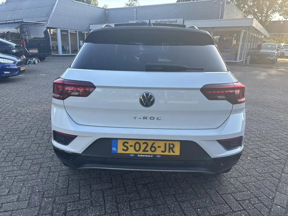 Volkswagen T-Roc 1.5 TSI Sport uit 2022, foto 6