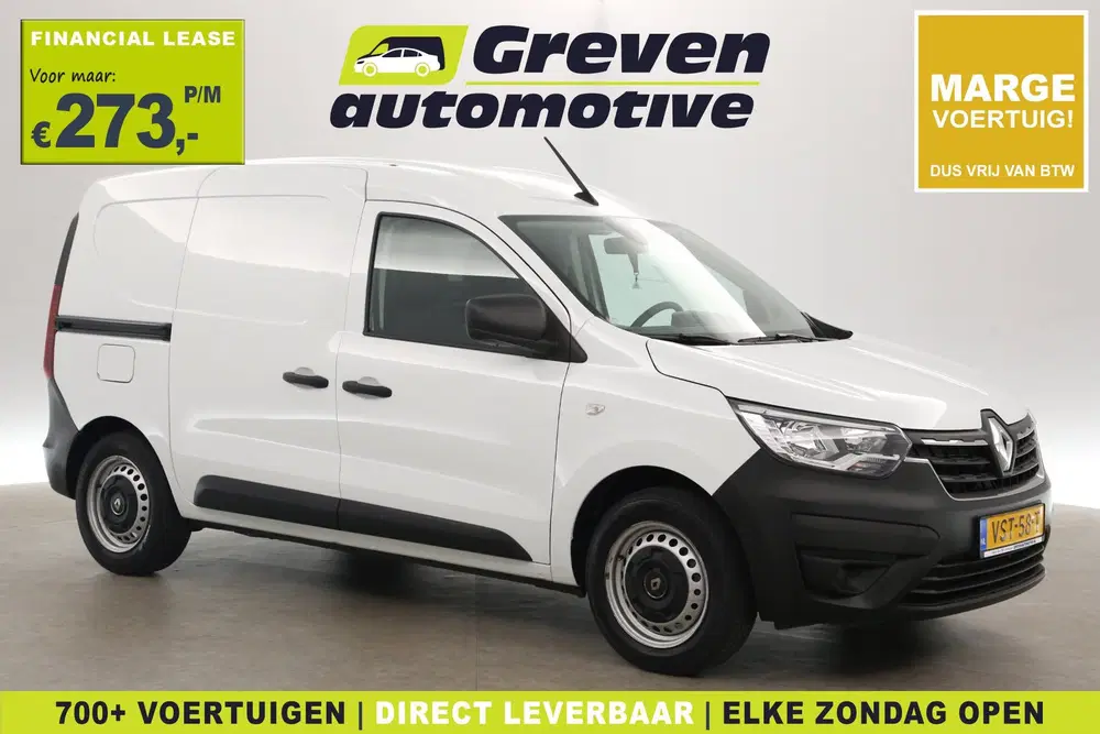 Renault Express 1.5 dCi uit 2022