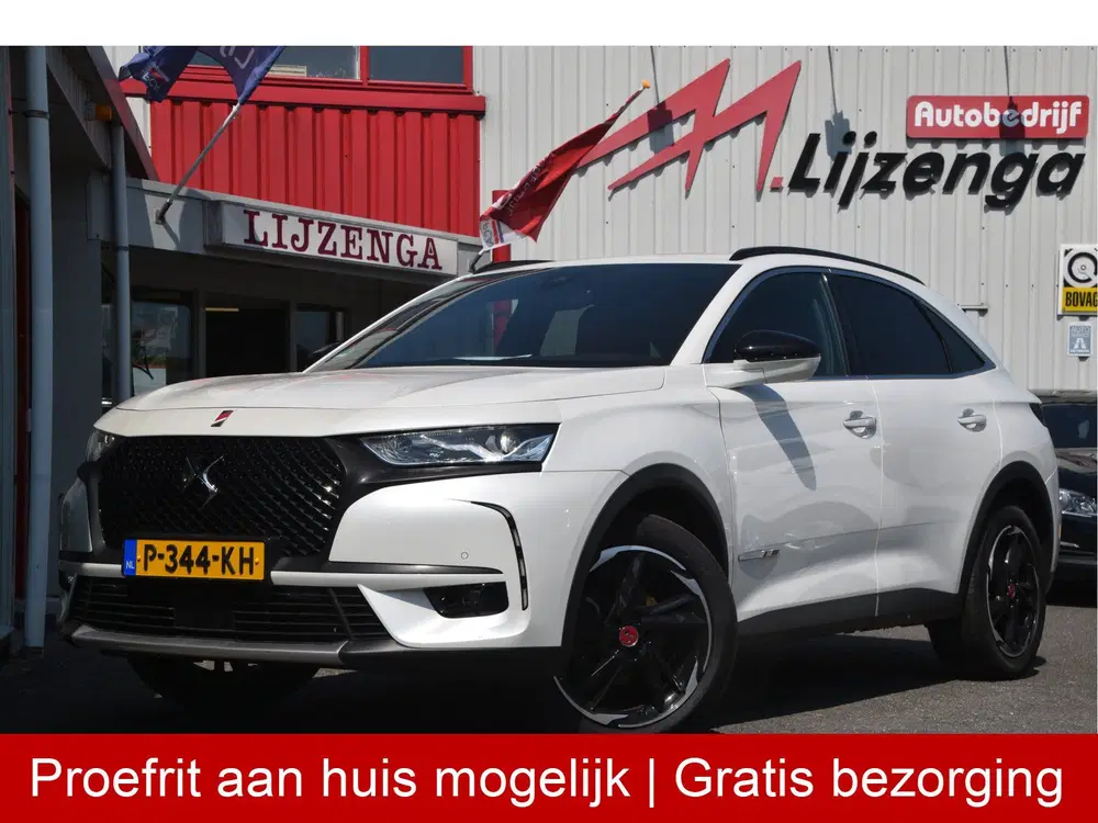 DS Automobiles DS 7 Crossback DS 7 Crossback 1.2 PureTech Performance Li uit 2022