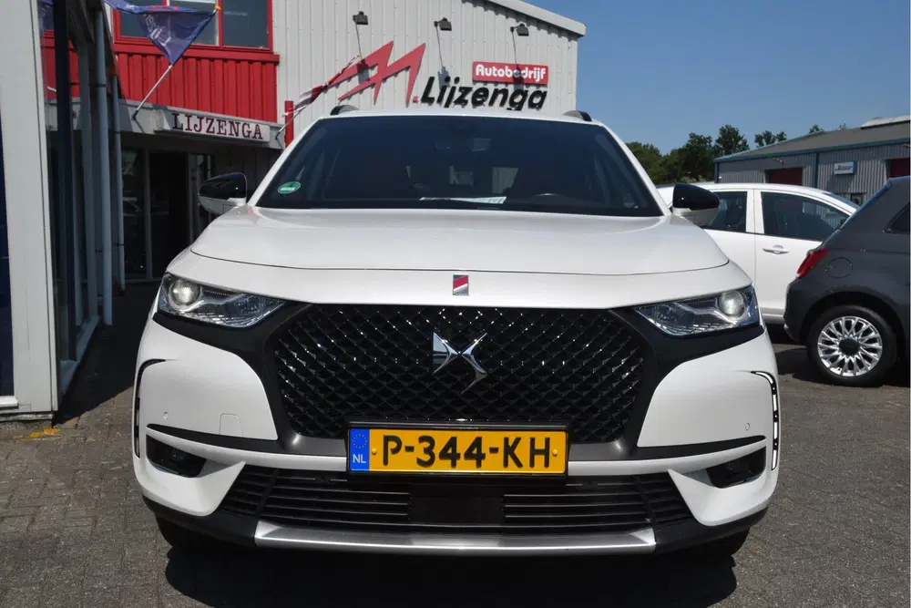 DS Automobiles DS 7 Crossback DS 7 Crossback 1.2 PureTech Performance Li uit 2022, foto 11