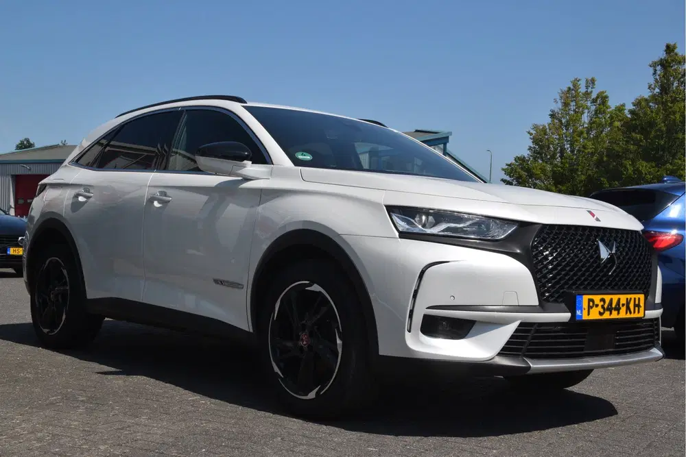 DS Automobiles DS 7 Crossback DS 7 Crossback 1.2 PureTech Performance Li uit 2022, foto 2
