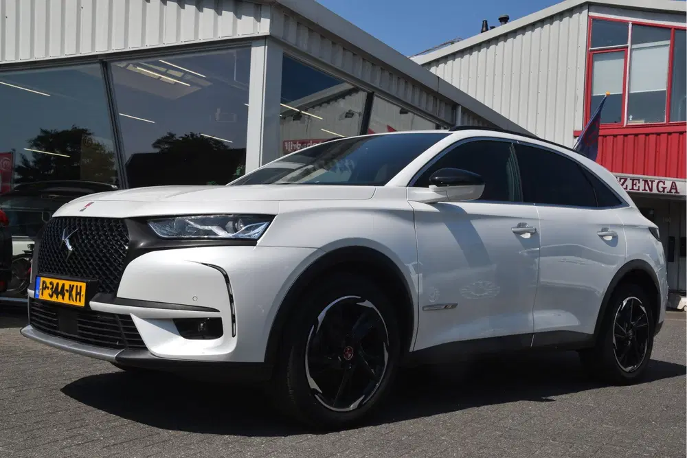 DS Automobiles DS 7 Crossback DS 7 Crossback 1.2 PureTech Performance Li uit 2022, foto 3