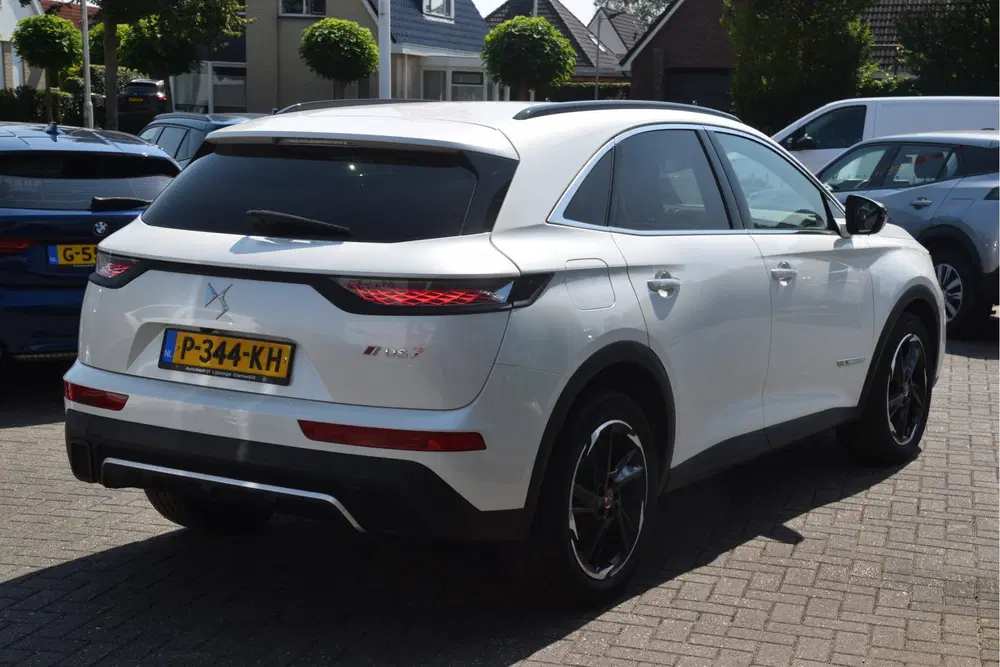 DS Automobiles DS 7 Crossback DS 7 Crossback 1.2 PureTech Performance Li uit 2022, foto 4