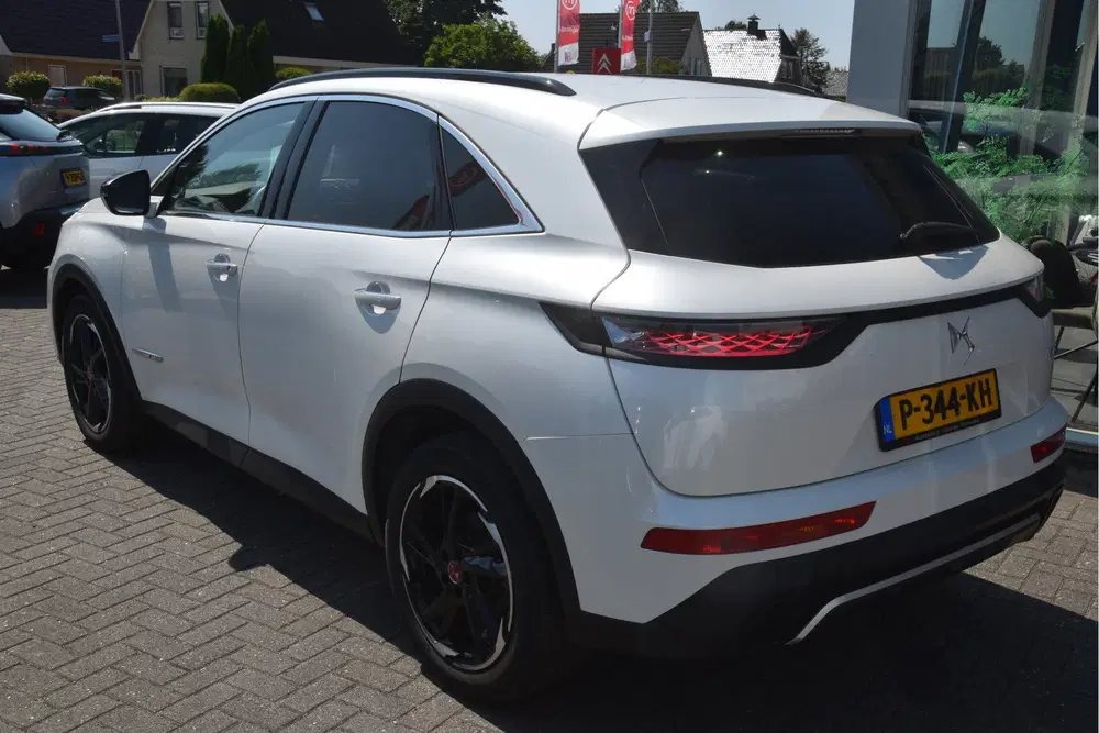 DS Automobiles DS 7 Crossback DS 7 Crossback 1.2 PureTech Performance Li uit 2022, foto 5