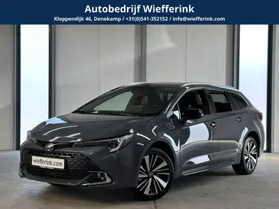 Toyota Corolla Hybrid 140 Dynamic uit 2026