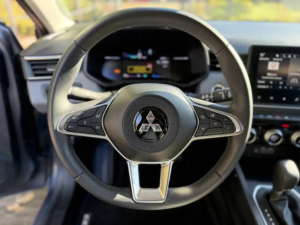 Mitsubishi Colt 1.6 HEV Intense uit 2025, foto 10