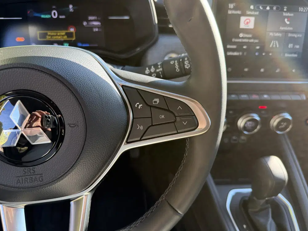 Mitsubishi Colt 1.6 HEV Intense uit 2025, foto 12