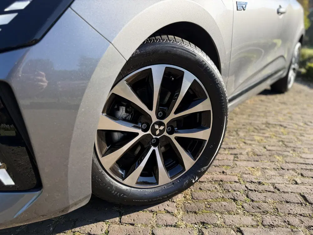 Mitsubishi Colt 1.6 HEV Intense uit 2025, foto 2