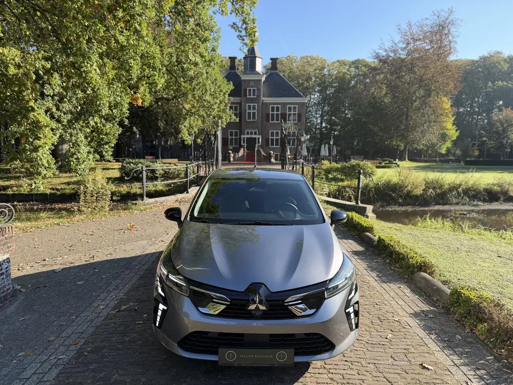 Mitsubishi Colt 1.6 HEV Intense uit 2025, foto 3