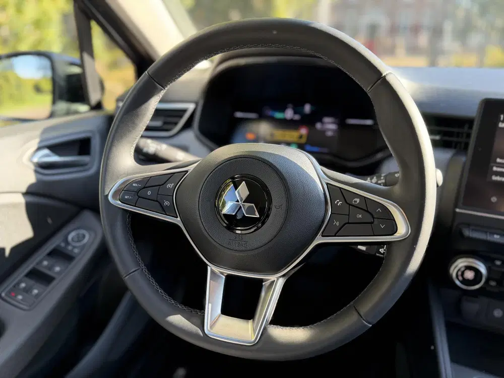 Mitsubishi Colt 1.6 HEV Intense uit 2025, foto 9