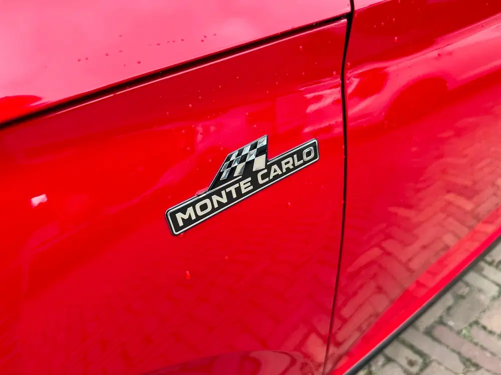 Skoda Kamiq 1.0 TSI Monte Carlo Automaat uit 2022, foto 7