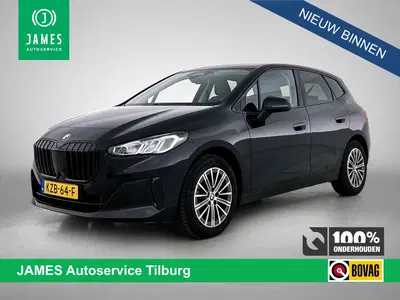 BMW 2-serie Active Tourer 218i BLACK-LINE uit 2023