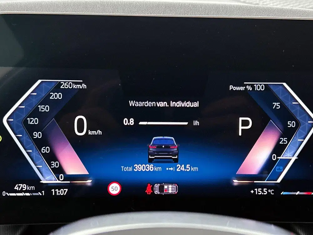 BMW 2-serie Active Tourer 218i BLACK-LINE uit 2023, foto 12