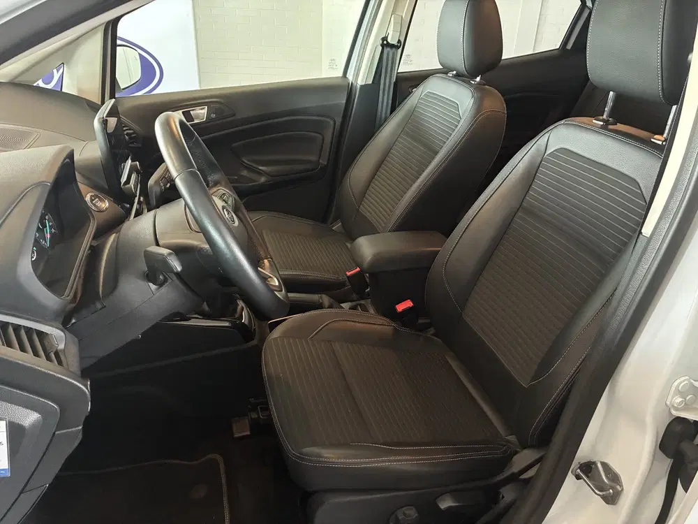Ford EcoSport 125pk EcoBoost Titanium navi-winterpack-bl uit 2019, foto 14