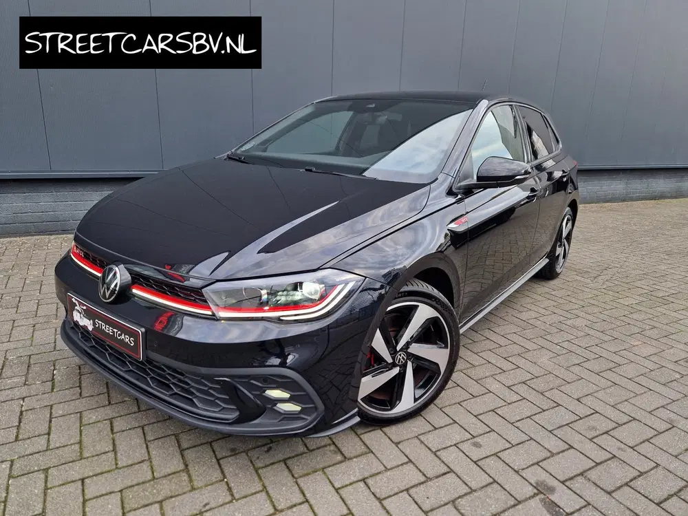 Volkswagen Polo 2.0 TSI GTI DSG uit 2024