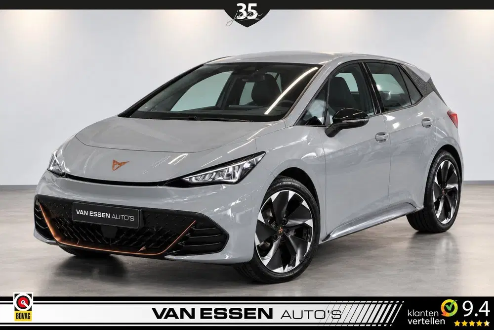 Cupra Born E-BOOST 62 kWh uit 2024