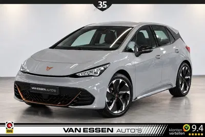 Cupra Born E-BOOST 62 kWh uit 2024
