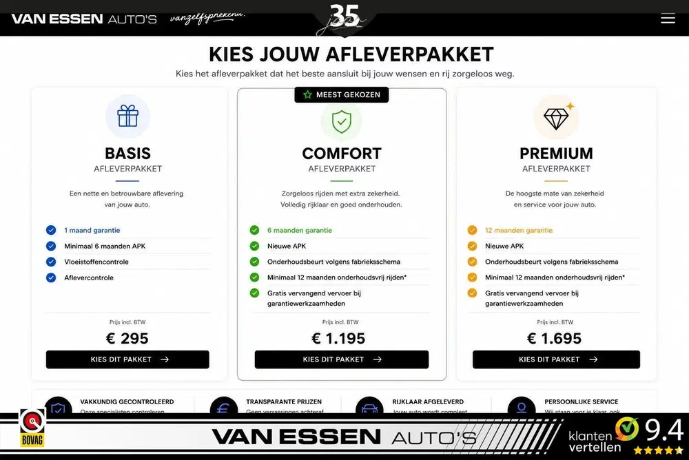 Cupra Born E-BOOST 62 kWh uit 2024, foto 10