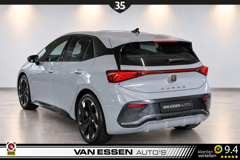 Cupra Born E-BOOST 62 kWh uit 2024, foto 2