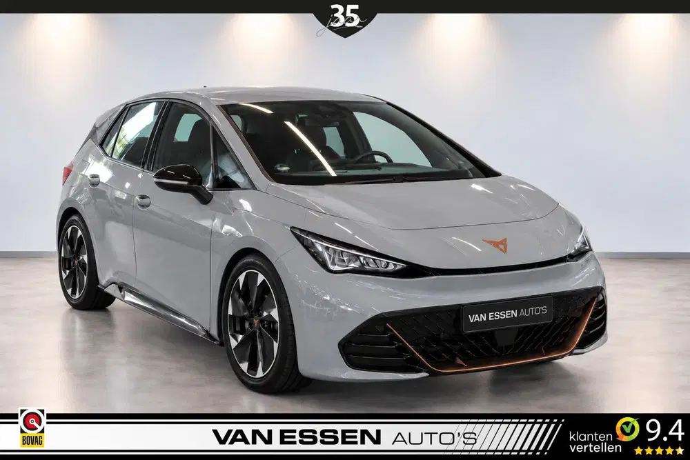 Cupra Born E-BOOST 62 kWh uit 2024, foto 3
