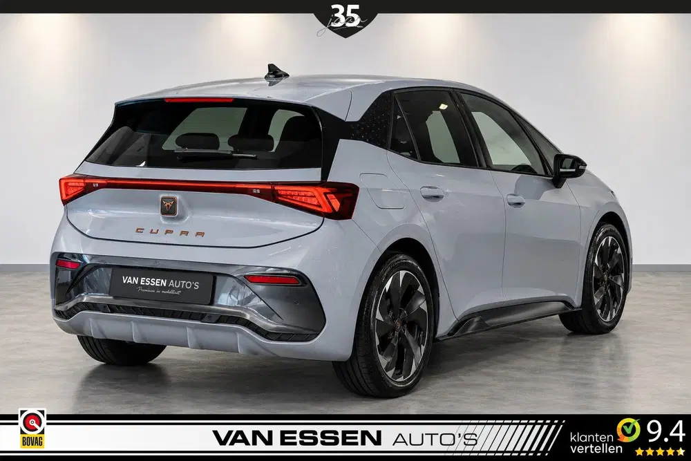 Cupra Born E-BOOST 62 kWh uit 2024, foto 4
