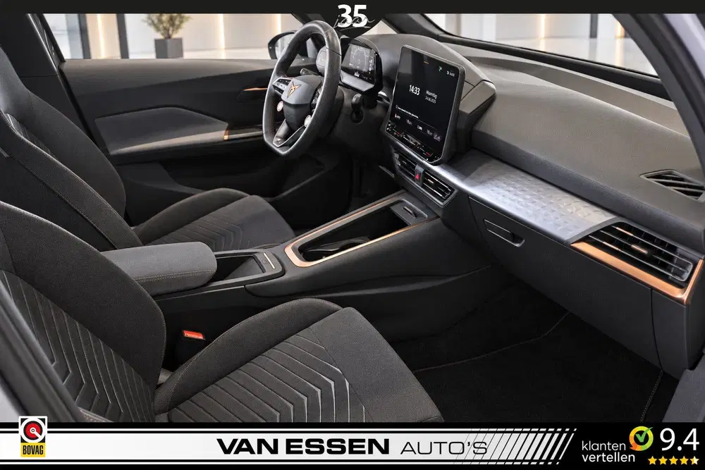 Cupra Born E-BOOST 62 kWh uit 2024, foto 6