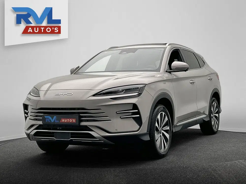 BYD Seal U 1.5 DM-i FWD Boost PHEV 218PK uit 2026