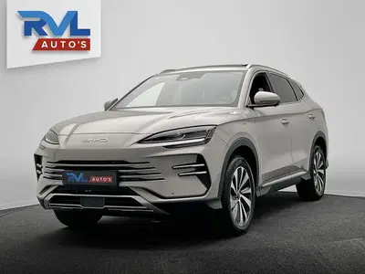 BYD Seal U 1.5 DM-i FWD Boost PHEV 218PK uit 2026