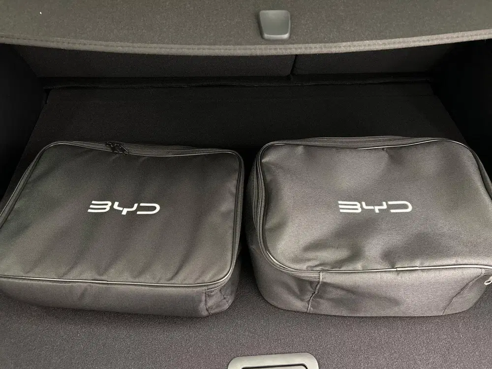 BYD Seal U 1.5 DM-i FWD Boost PHEV 218PK uit 2026, foto 10