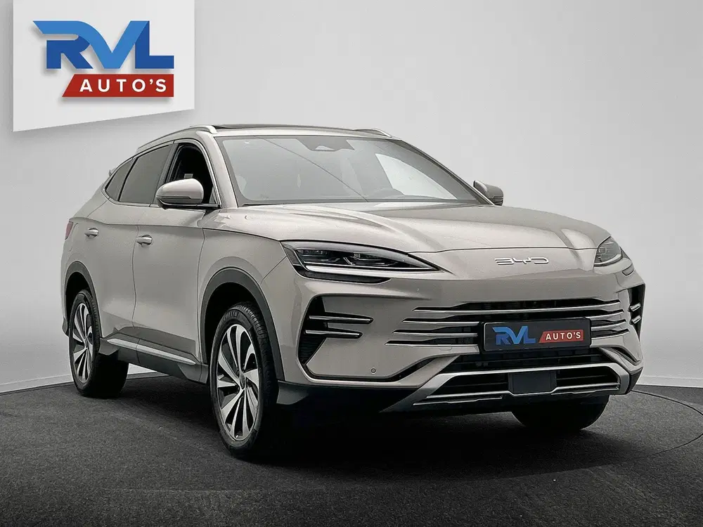 BYD Seal U 1.5 DM-i FWD Boost PHEV 218PK uit 2026, foto 4
