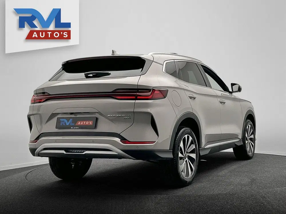 BYD Seal U 1.5 DM-i FWD Boost PHEV 218PK uit 2026, foto 5