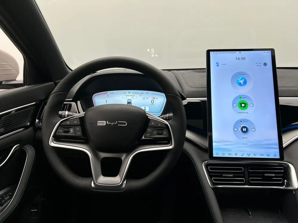 BYD Seal U 1.5 DM-i FWD Boost PHEV 218PK uit 2026, foto 7