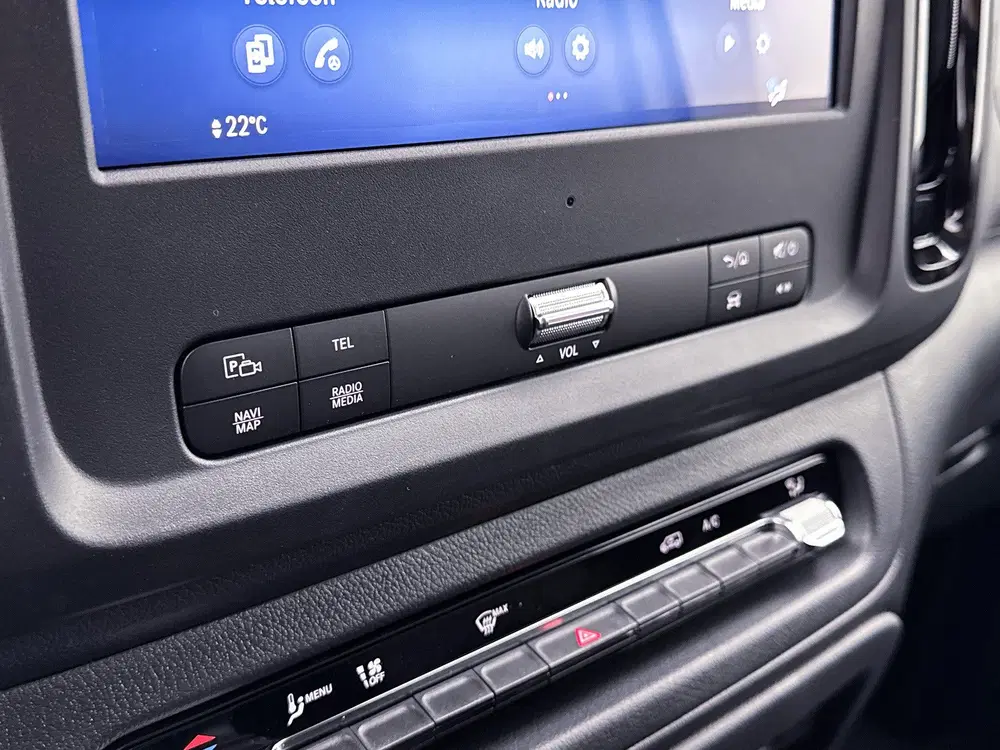 Mercedes-Benz Vito 110CDI RWD L1 Pro uit 2026, foto 10