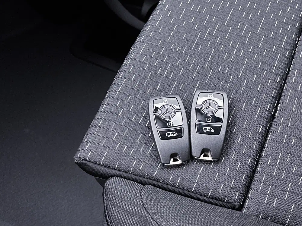 Mercedes-Benz Vito 110CDI RWD L1 Pro uit 2026, foto 11
