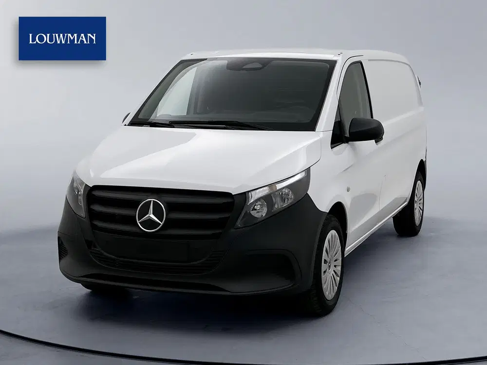 Mercedes-Benz Vito 110CDI RWD L1 Pro uit 2026, foto 2