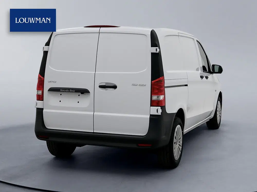 Mercedes-Benz Vito 110CDI RWD L1 Pro uit 2026, foto 3