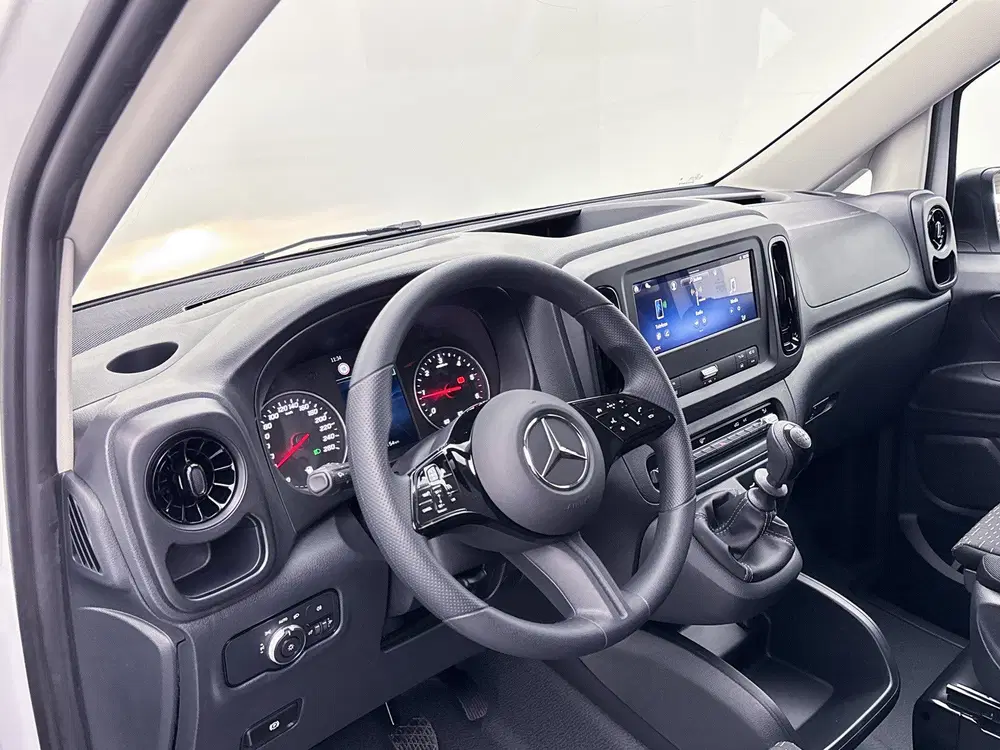 Mercedes-Benz Vito 110CDI RWD L1 Pro uit 2026, foto 5
