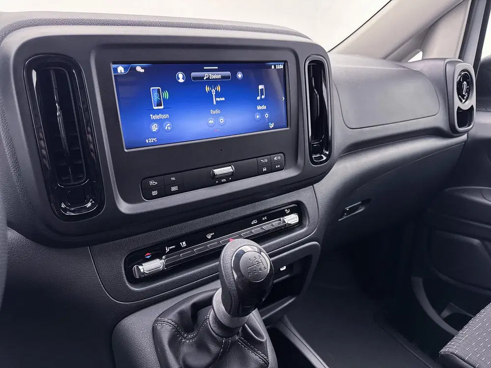 Mercedes-Benz Vito 110CDI RWD L1 Pro uit 2026, foto 7
