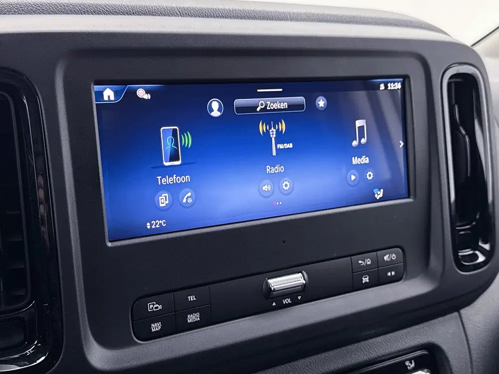 Mercedes-Benz Vito 110CDI RWD L1 Pro uit 2026, foto 8