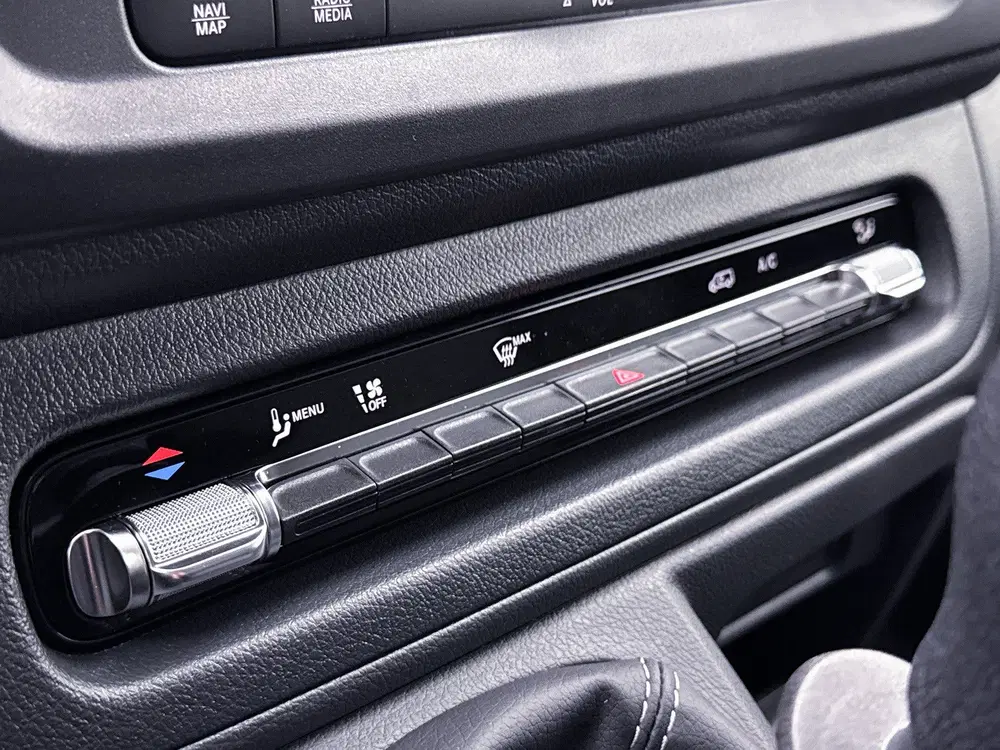 Mercedes-Benz Vito 110CDI RWD L1 Pro uit 2026, foto 9