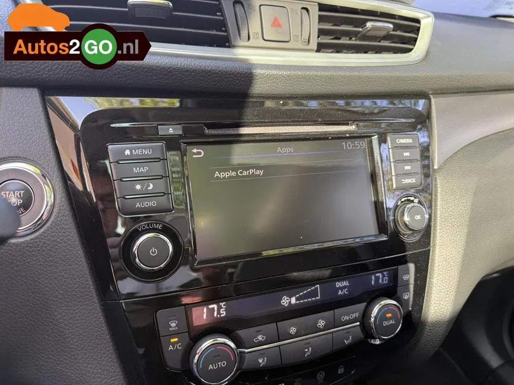 Nissan Qashqai 1.3 DIG-T Tekna uit 2020, foto 12