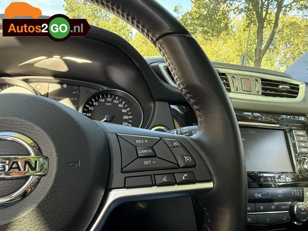 Nissan Qashqai 1.3 DIG-T Tekna uit 2020, foto 15