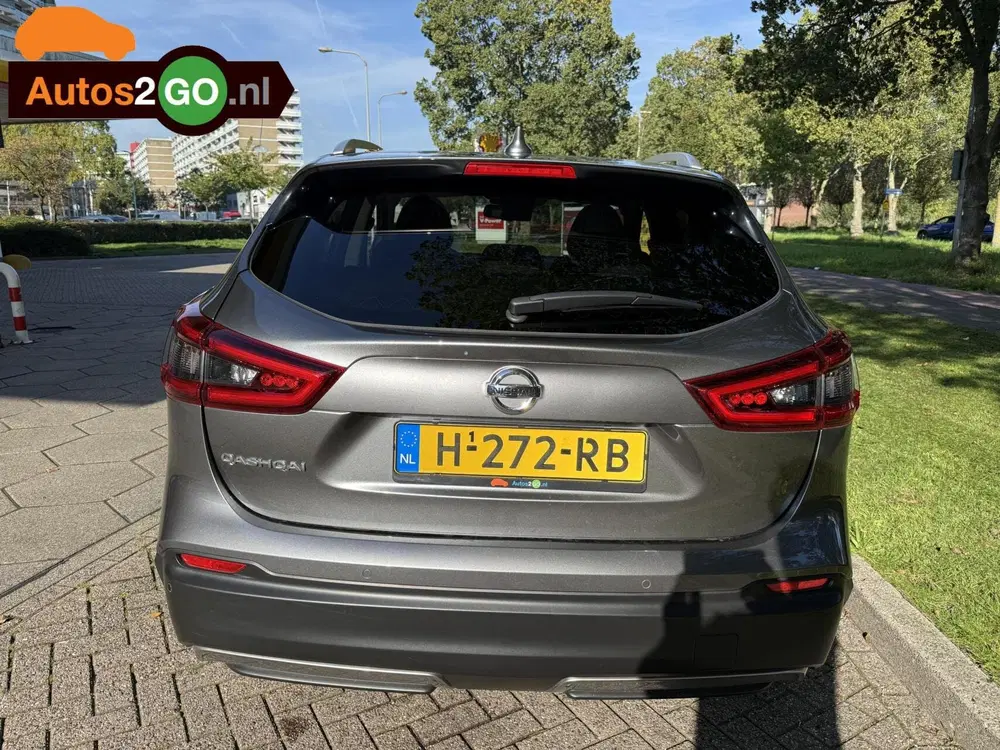 Nissan Qashqai 1.3 DIG-T Tekna uit 2020, foto 3