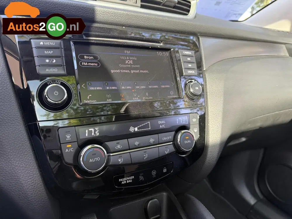 Nissan Qashqai 1.3 DIG-T Tekna uit 2020, foto 5