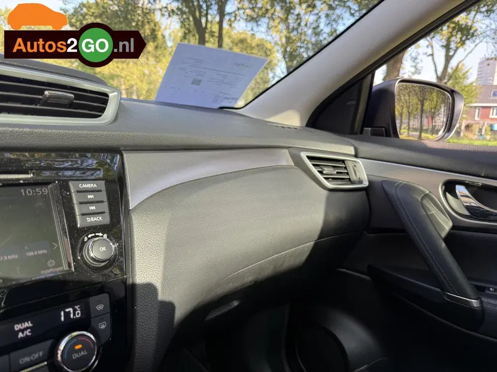 Nissan Qashqai 1.3 DIG-T Tekna uit 2020, foto 6