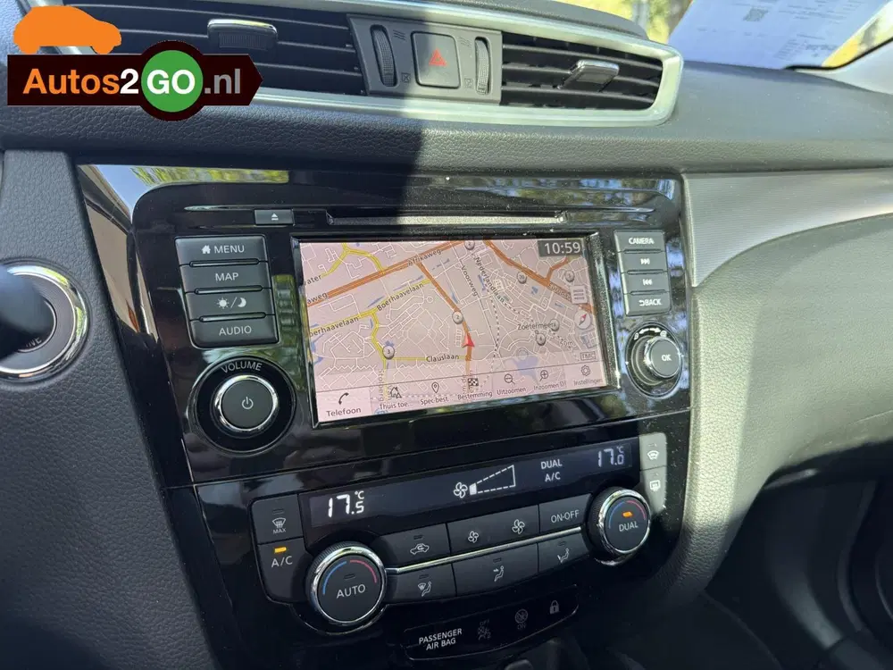 Nissan Qashqai 1.3 DIG-T Tekna uit 2020, foto 7