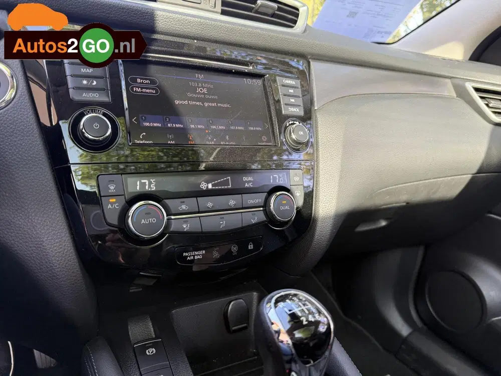 Nissan Qashqai 1.3 DIG-T Tekna uit 2020, foto 8