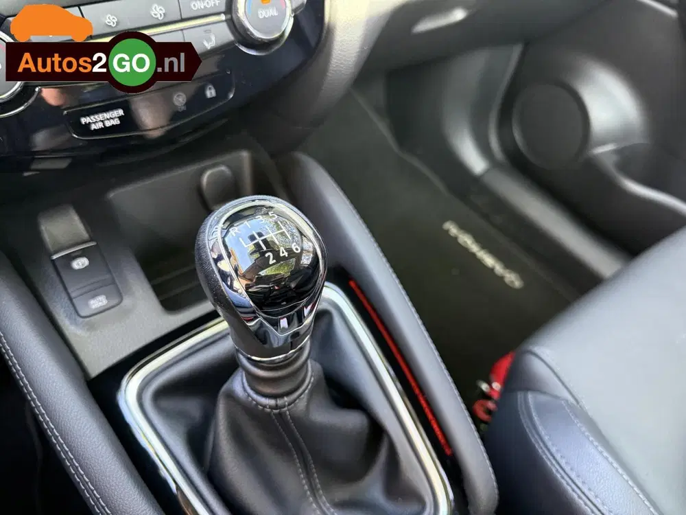 Nissan Qashqai 1.3 DIG-T Tekna uit 2020, foto 9